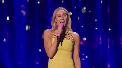 I'm just... I swear to God,
after I ate ass, - Nikki Glaser: Good Clean Filth