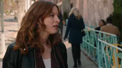 I'm just--
I'm a little worried - The Spencer Sisters