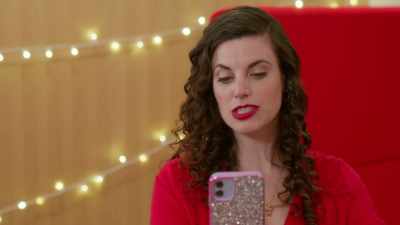 I'm just, I'm getting
another call - The Secret Gift of Christmas
