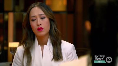 I'm just...I'm not...
I know that I'm not ready to go. - MasterChef Australia