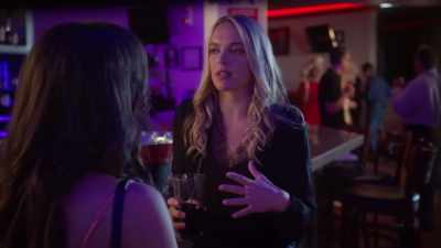 I'm just--
I'm starting to think, - The Date Whisperer