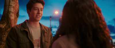 I'm just... I'm surprised
to see you here. - Prom Pact