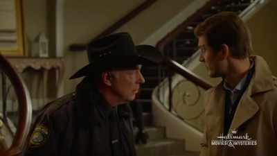 I'm just, I'm worried about
information leaking out. - Cut, Color, Murder