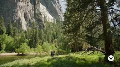 I'm just imagining 200 years ago - Marry Me in Yosemite