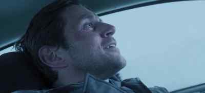 I'm just imagining you escaping
from the trunk back there, - Cold Meat