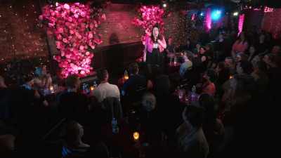 I'm just impressed-- - Liza Treyger: Night Owl