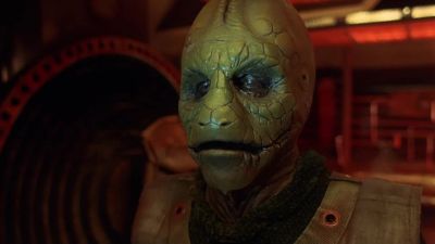 I'm just in it for Sador - Battle Beyond the Stars