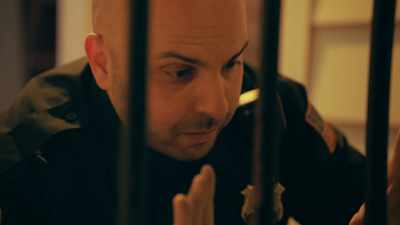 I'm just in my... home alone. - The Killing of Kenneth Chamberlain
