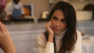 I'm just in this space
where I'm not putting myself - The Real Housewives of Dubai