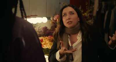 I'm just in this
weird situation where - First Time Female Director