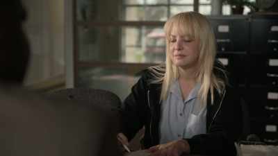 I'm just in town
visiting family. - Bad Romance: The Vicky White Story