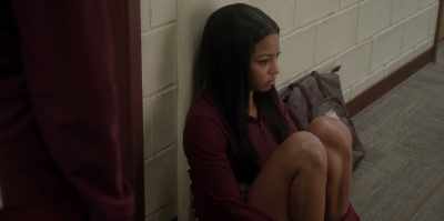 I'm just... It's whatever.
I just needed to talk to Damon. - All American: Homecoming