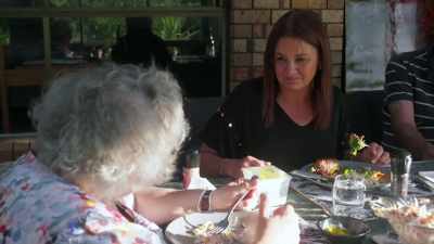 I'm just Jacqui Lambie.
That's how I see it. Yeah? - Miriam Margolyes: Australia Unmasked