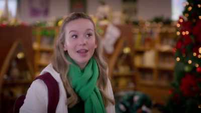 I'm just jealous. If I could
write as good as you, - Meet Me Under the Mistletoe