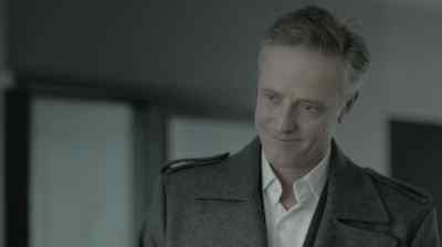I'm just joking, they're for you. - The Bridge