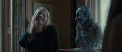 I'm just keeping you on
your toes. - The Jack in the Box: Awakening