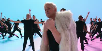 I'm just KenKens And I'm enoughAnd I'm great at doing stuff - Barbie