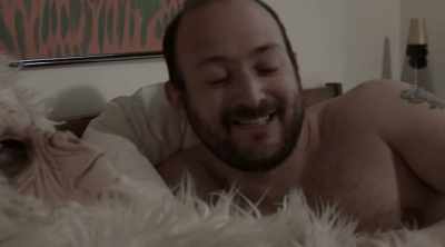 I'm just kidding,
I hate clingy bitches, too. - Another Yeti a Love Story: Life on the Streets