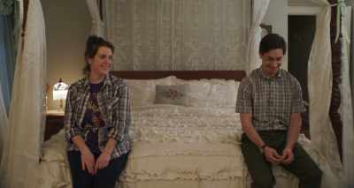I'm just kidding. Obviously. - Lady of the Manor