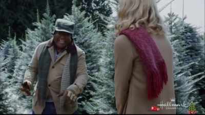 I'm just kidding.
We don't use axes anymore. - Road to Christmas