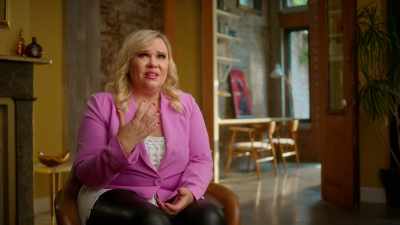 I'm just, you know,
I've known her since she was 18 years old, - Power of the Dream