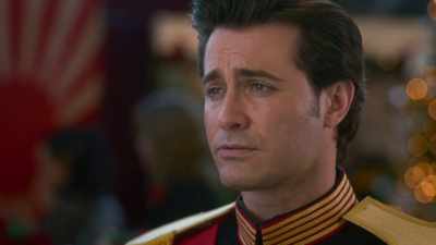 I'm just, you know,
sorry about the way - A Royal Christmas Holiday