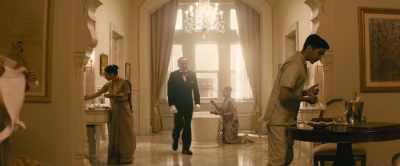 I'm just learning it for fun - Hotel Mumbai