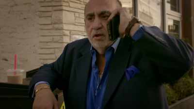 I'm just letting you know the truth,
Armand. - Cobra Kai