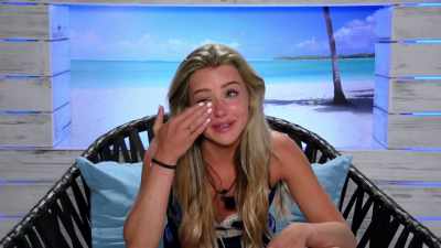 I'm just, like, I don't know, - Love Island