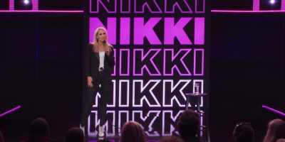 I'm just like, just same logic. - Nikki Glaser: Bangin'