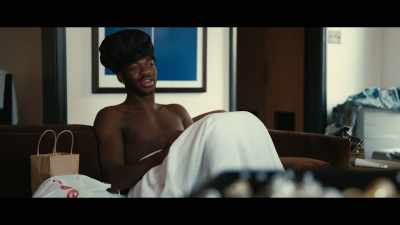 I'm just like, "Oh, my God, - Lil Nas X: Long Live Montero