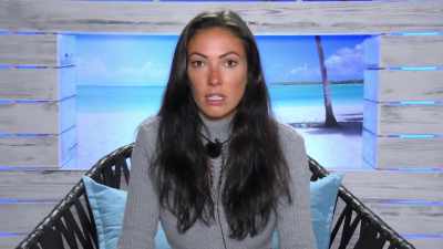 I'm just like shocked, - Love Island