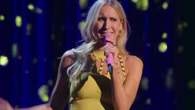 I'm just like,
'Yeah, you just tilt it.' - Nikki Glaser: Good Clean Filth