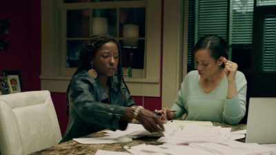 * I'm just livin' life - Queen Sugar