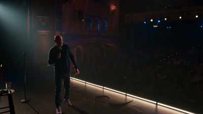 I'm just living my life, 
man, you know? - Bill Burr: Drop Dead Years
