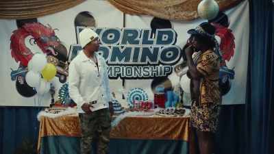I'm just looking for
somebody for registration, - Domino: Battle of the Bones