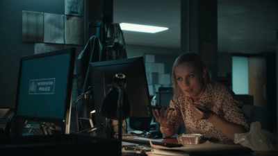 I'm just looking now.
It's downloading. - The Chelsea Detective