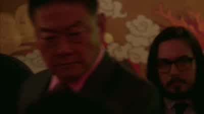 I'm just looking out for my partner. - Blindspot