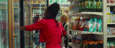 I'm just looking out for us.
Do you guys like flavored water? - Someone Great