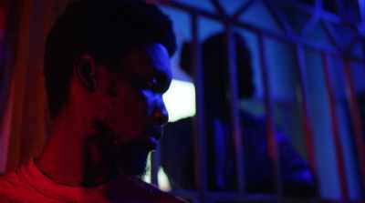 I'm just looking for something
small to get back on my feet. - The Burial of Kojo
