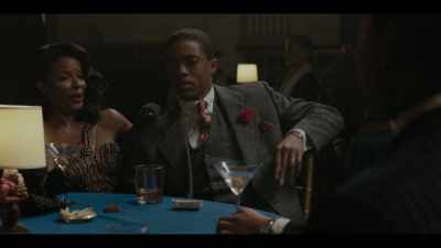I'm just making the point that a
Negro charged with ravishment - Marshall