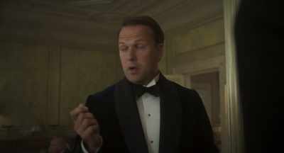 I'm just making up the numbers
while my wife and our hostess
try matchmaking. - The Little Stranger
