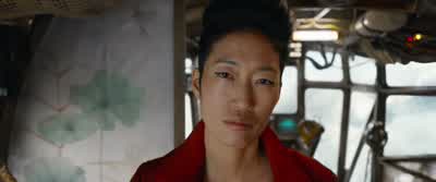 I'm just messing with you. - Mortal Engines