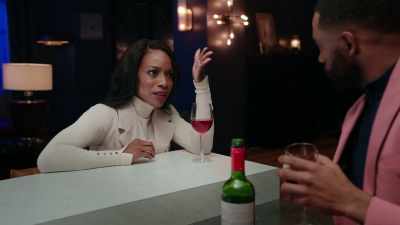 - I'm just Mike.
Look-- - Tyler Perry's Bruh