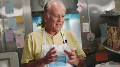 I'm just not comfortable with t,
you know, social media stuff. - Cooking Up Love