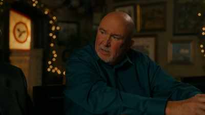 I'm just not
convinced that she is, - Christmas at the Holly Hotel
