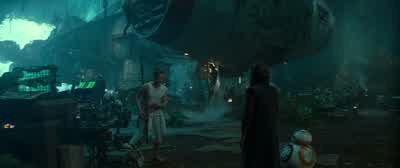 I'm just not feeling myself. - Star Wars: The Rise of Skywalker