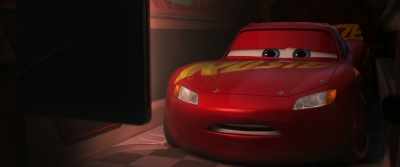 I'm just not getting
anywhere with the training - Cars 3