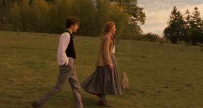 I'm just not good like Beth,
so I'm angry and restless. - Little Women
