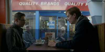 I'm just not into any of that. - Four Lives